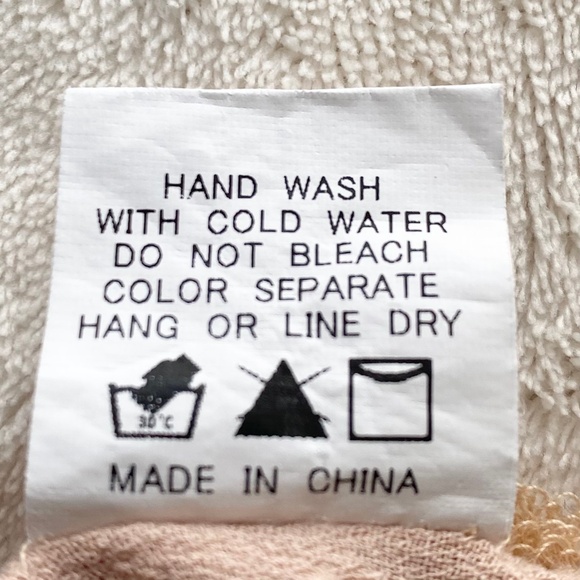 JUST U IN Womens Pullover-Over Mini Dress Back-Keyhole Sleevesless Sz LargePeach - Picture 8 of 11